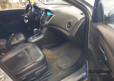 2011 Chevrolet Cruze Ltz z USA, uszkodzony, nr VIN 1G1PH5S96B7273804